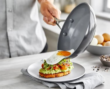 Best non-toxic ceramic cookware sets for 2026: PFAS-free pans