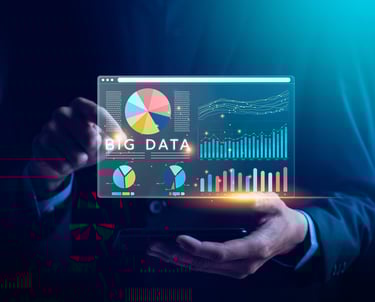 Importance of Big Data Smaglob