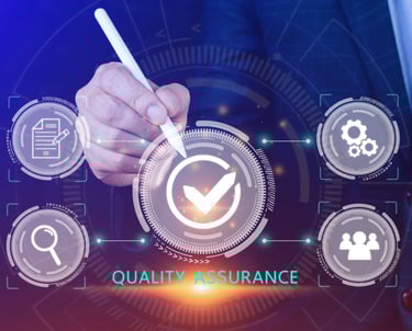 Importancia de QA y Pruebas Smaglob