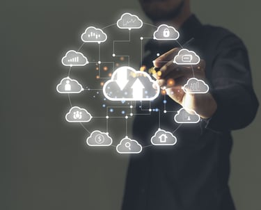 Importancia de Soluciones de Nube Escalables Smaglob