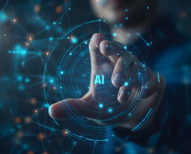 Purpose of AI and Automation Smaglob