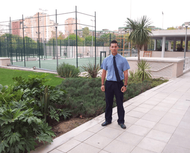 SERVICIOS DE CONSERJERIA