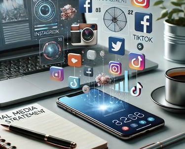 gestion des réseaux sociaux
