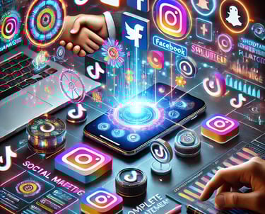 réseaux sociaux, tiktok ,Instagram, Facebook