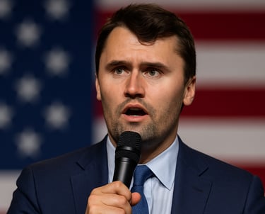 Charlie Kirk 