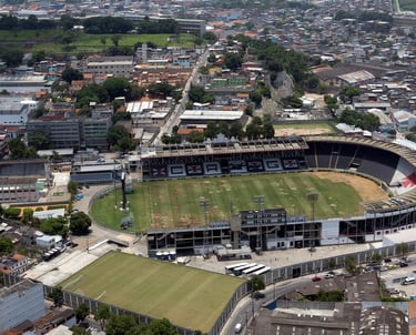ESTADIO DO VASCO