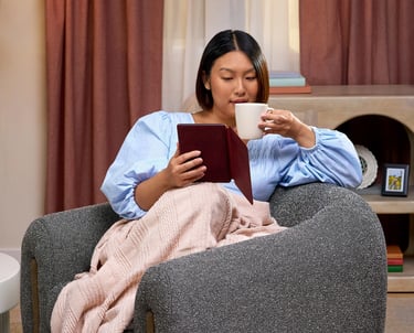 Apresentamos o Kindle Colorsoft 