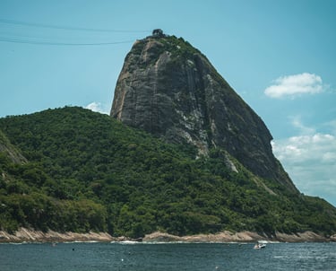 praia da urca rio