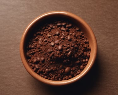 white and black abstract painting