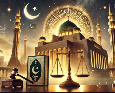 Implementation of Islamic Law in Pakistan