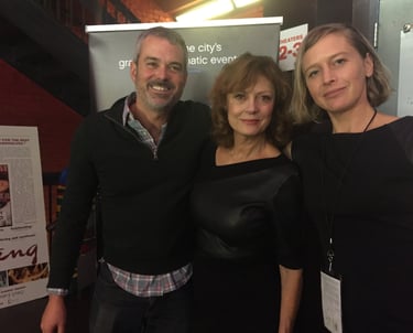 Chris T - Susan S - Hillevi L