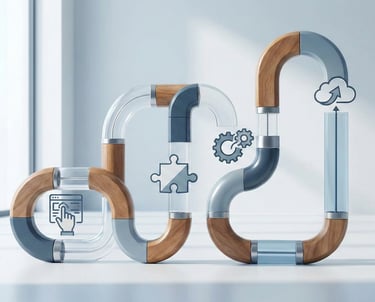 Desarrollo y modernización de aplicaciones