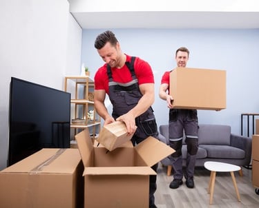 Packing And Unpacking