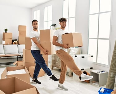 Commercial Moving Service