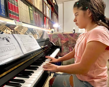 clases de piano en guayaquil