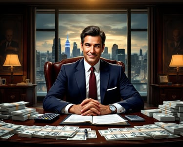you, as a banker 