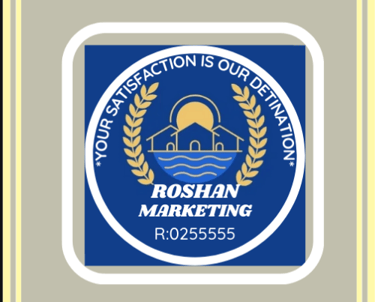a logo for a local business