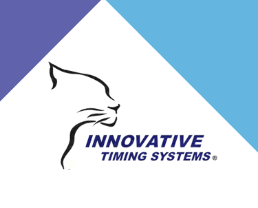 a logo for innovative timing systems Jaguar Timing