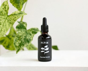 engrais Pépin pour plantes vertes