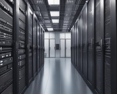 a snow covered mountain with a building on top of it