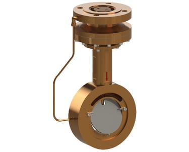 wide range foam proportioner