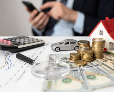 reclamación de salarios