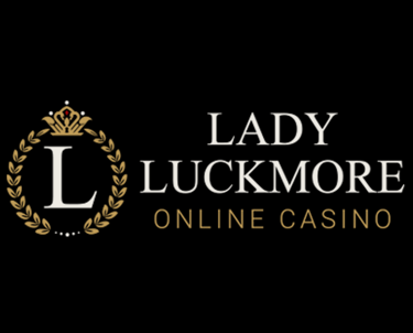 Lady Luckmore Casino logo