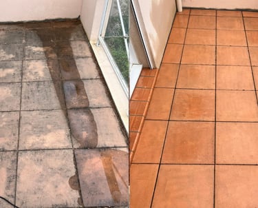 société de ménage à haute pression pour terrasse à Marseille 13