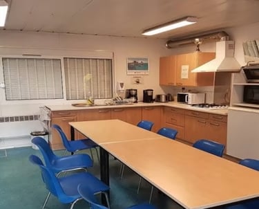 Nettoyage de bungalow et base de vie à Marseille arenc