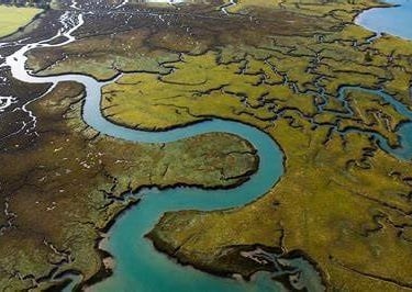 La vallée de la Rance en bretagne
