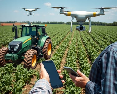 Innovación agricola