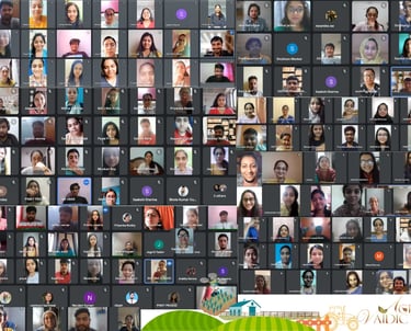 AVI Alumni AgriVaidic Integration now a Venture Studio agriculture fmcg nutrition related startup