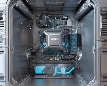 closeup photo of silver iMac