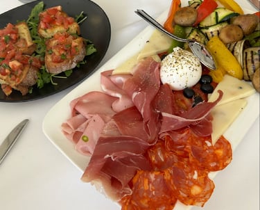 italienisches restaurant Filderstadt anti Pasta