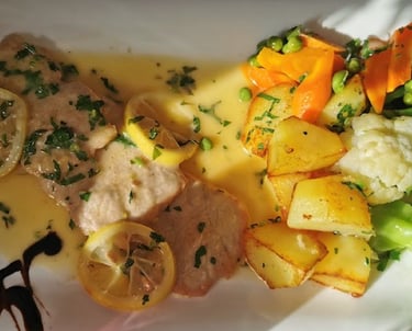 italienisches restaurant Filderstadt fisch