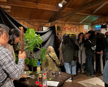 coven of the senses rituals