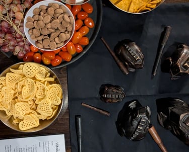 coven of the senses experience