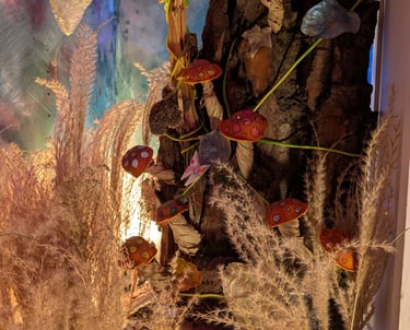 details the wardrobe of lost seasons