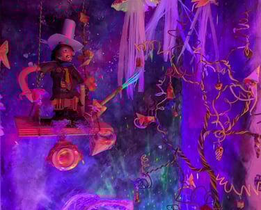 detail the wardrobe of lost seasons