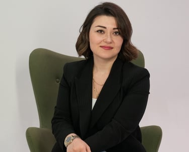 Babywise Nurse kurucusu Ecem Gökçek