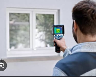 wall seepage Bangalore, hidden leak detection Bangalore