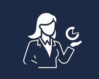 Fractional PMO leadership offering strategic oversight and team support without a full-time hire