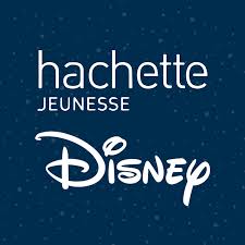 logo hachette jeunesse disney