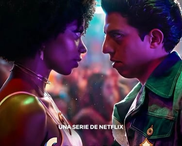 affiche la salsa de Salcedo