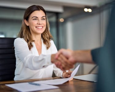 Business loans with flexible repayment and transparent process