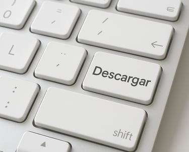 Checklist Cómo preparar el contenido de tu web