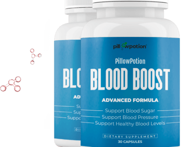 PillowPotion Blood Boost