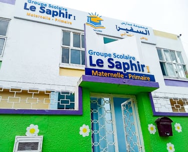 École Privée à Tétouan