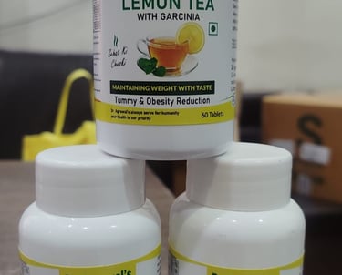 three bottles of lemon tea with lemonade and lemonade