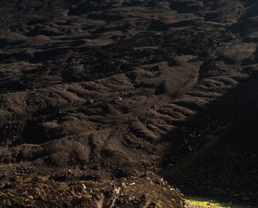 Etna hiking in Sicily